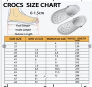 Adult Clogs
