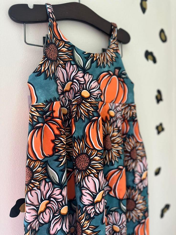 Napa Dress