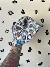Load image into Gallery viewer, Reversible Bucket Hat
