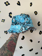 Load image into Gallery viewer, Reversible Bucket Hat
