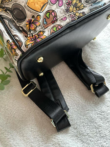 Casual Mini Backpack