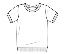 Load image into Gallery viewer, Ringer Tee
