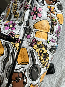 Casual Mini Backpack