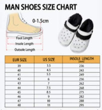 Load image into Gallery viewer, Adult Fluffy Clogs
