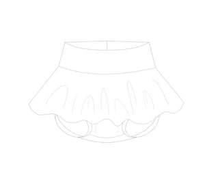 Skirted Bummies