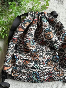 Drawstring Rucksack
