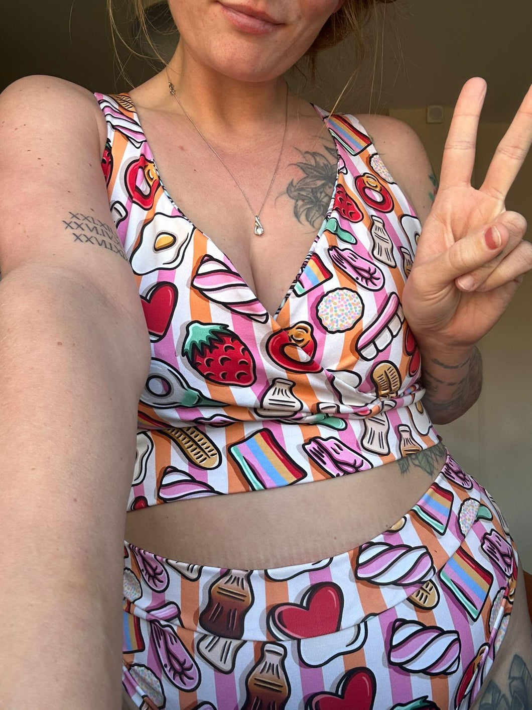 Adult Bra