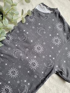 Boxy Tee