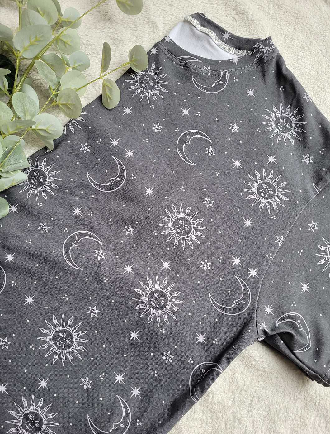 Boxy Tee