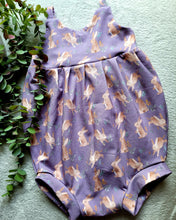 Load image into Gallery viewer, Napa Shortie Romper
