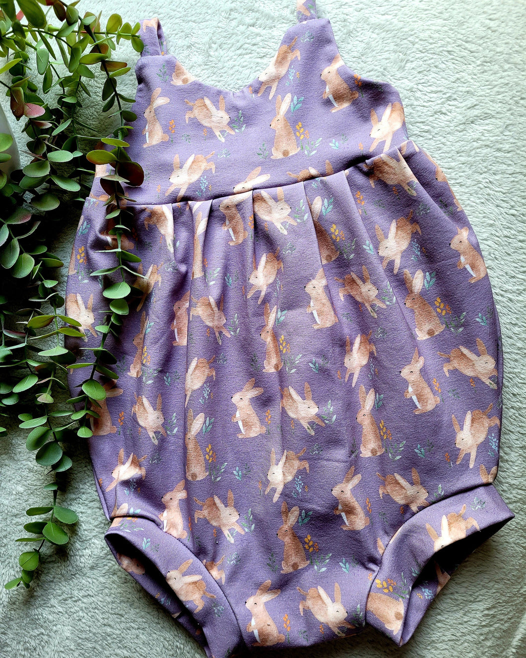 Napa Shortie Romper