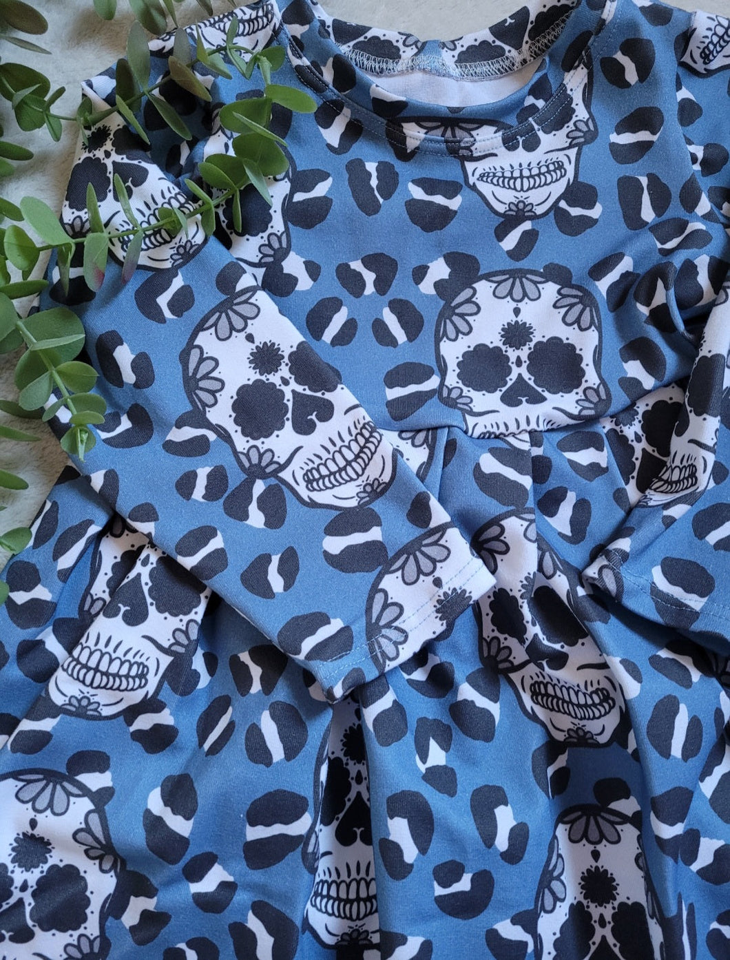 Gathered Dress
