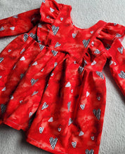 Load image into Gallery viewer, Ruffle Dress
