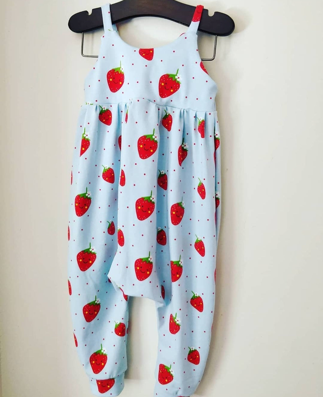 Napa Romper