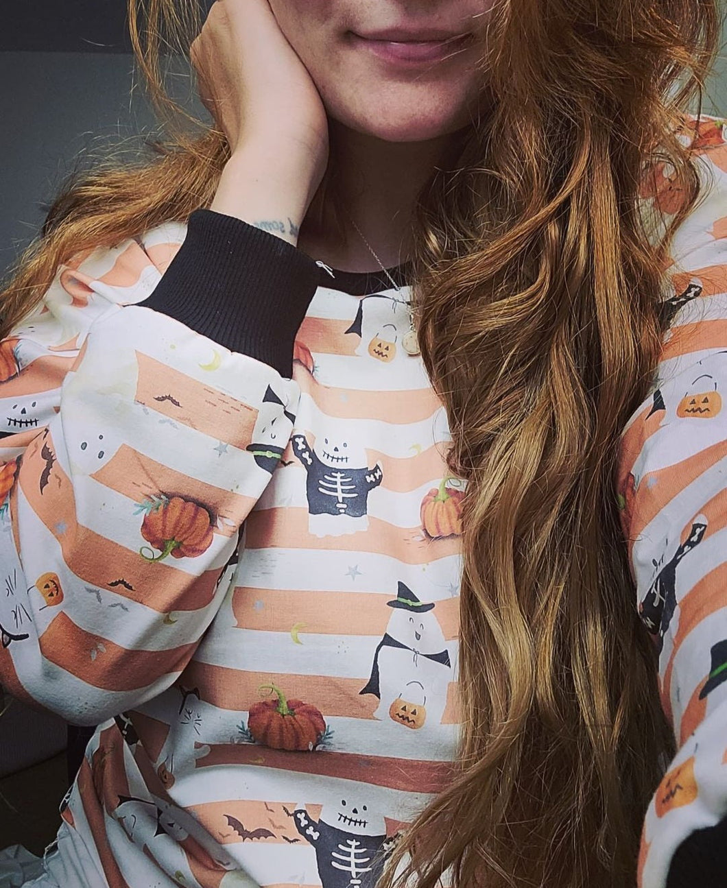 Adult Lounge Sweater