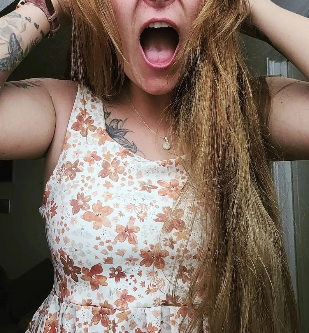 Adult Napa Romper