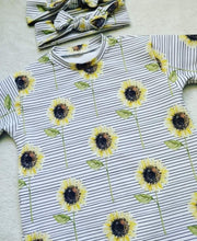 Load image into Gallery viewer, Oversized Tee Dress
